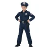 Disfraz de Policía 7-9 años infantil