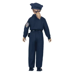 Disfraz de Policía 5-6 años infantil