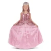 Disfraz de Princesa bruja rosa 5-6 años infantil