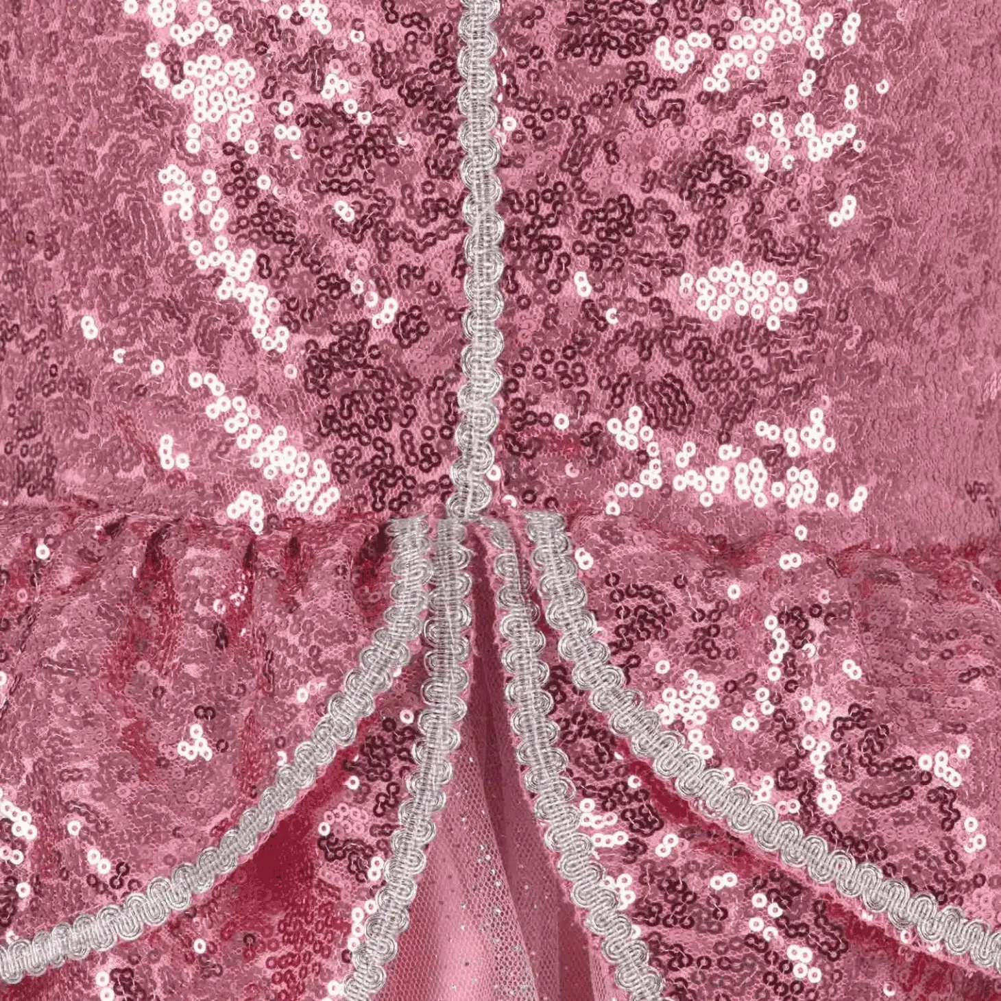 Disfraz de Princesa bruja rosa 5-6 años infantil