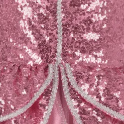 Disfraz de Princesa bruja rosa 10-12 años infantil