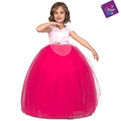 Disfraz de Princesa tutú rosa 10-12 años infantil