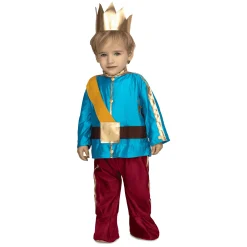 Disfraz de Príncipe bebé 12-24 meses bebé