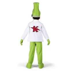 Disfraz de Professor k 6-7 años infantil