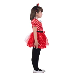 Disfraz de Ratoncita 5-6 años infantil