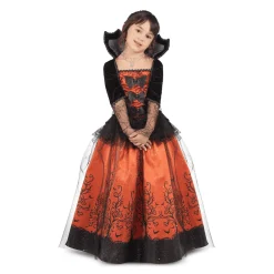 Disfraz de Reina de halloween 5-6 años infantil