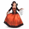 Disfraz de Reina de halloween 3-4 años infantil