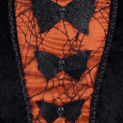 Disfraz de Reina de halloween 3-4 años infantil