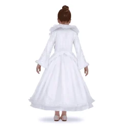 Disfraz de Reina de las nieves 7-9 años infantil