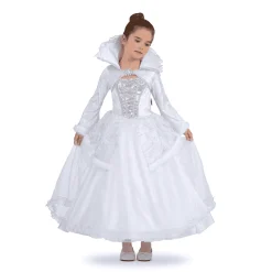Disfraz de Reina de las nieves 7-9 años infantil