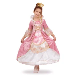 Disfraz de Reina elegante 10-12 años infantil