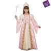 Disfraz de Reina rosa 5-6 años infantil