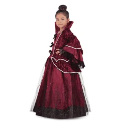 Disfraz de Reina vampira 10-12 años infantil