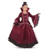 Disfraz de Reina vampira 7-9 años infantil