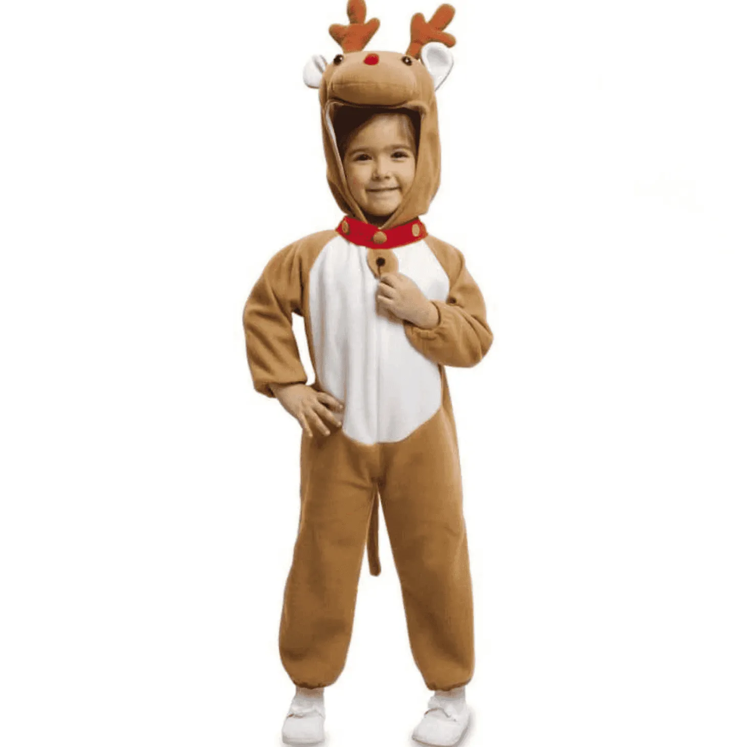 Disfraz de Reno 5-6 años infantil