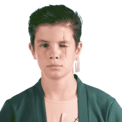 Disfraz de Roronoa zoro 10-12 años infantil