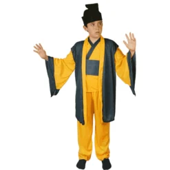 Disfraz De Samurai Niño 4-6