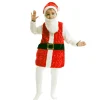 Disfraz de Santa claus peluche 3-4 años infantil