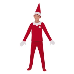 Disfraz de Scout elf 7-9 años infantil