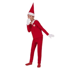 Disfraz de Scout elf 10-12 años infantil