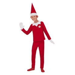 Disfraz de Scout elf 10-12 años infantil