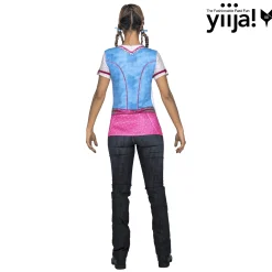 Disfraz de Sexy blue oktoberfest lady adulto talla M