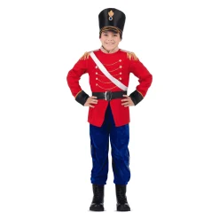 Disfraz de Soldado de juguete 5-6 años infantil