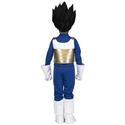 Disfraz de Vegeta 10-12 años infantil