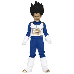 Disfraz de Vegeta 5-6 años infantil