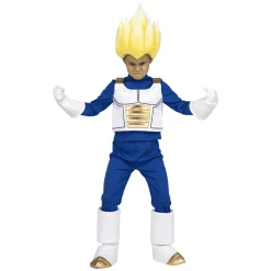 Disfraz de Vegeta 5-6 años infantil