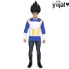 Disfraz de Vegeta t-shirt adulto talla S