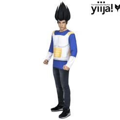 Disfraz de Vegeta t-shirt adulto talla S