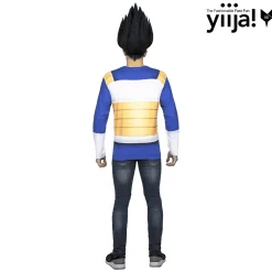 Disfraz de Vegeta t-shirt adulto talla M
