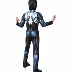 Disfraz de Venom para Niños - Talla 5 a 7 Años (Producto Oficial de Marvel)