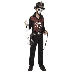 Disfraz de Voodoo master 5-6 años infantil