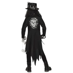 Disfraz de Voodoo master 10-12 años infantil