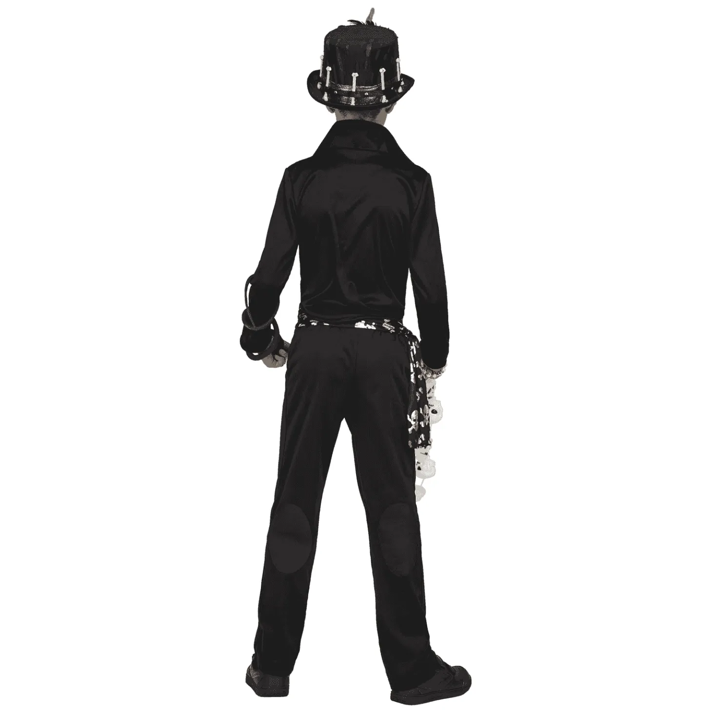 Disfraz de Voodoo master 7-9 años infantil