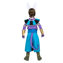 Disfraz de Yo quiero ser beerus 5-6 años infantil