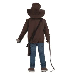 Disfraz de Yo quiero ser arqueólogo/a 5-7 años infantil