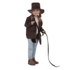 Disfraz de Yo quiero ser arqueólogo/a 5-7 años infantil