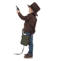 Disfraz de Yo quiero ser arqueólogo/a 3-5 años infantil