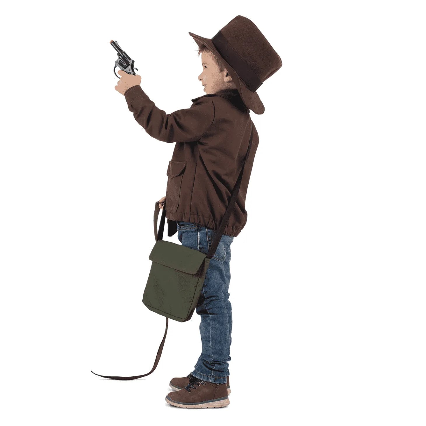 Disfraz de Yo quiero ser arqueólogo/a 3-5 años infantil