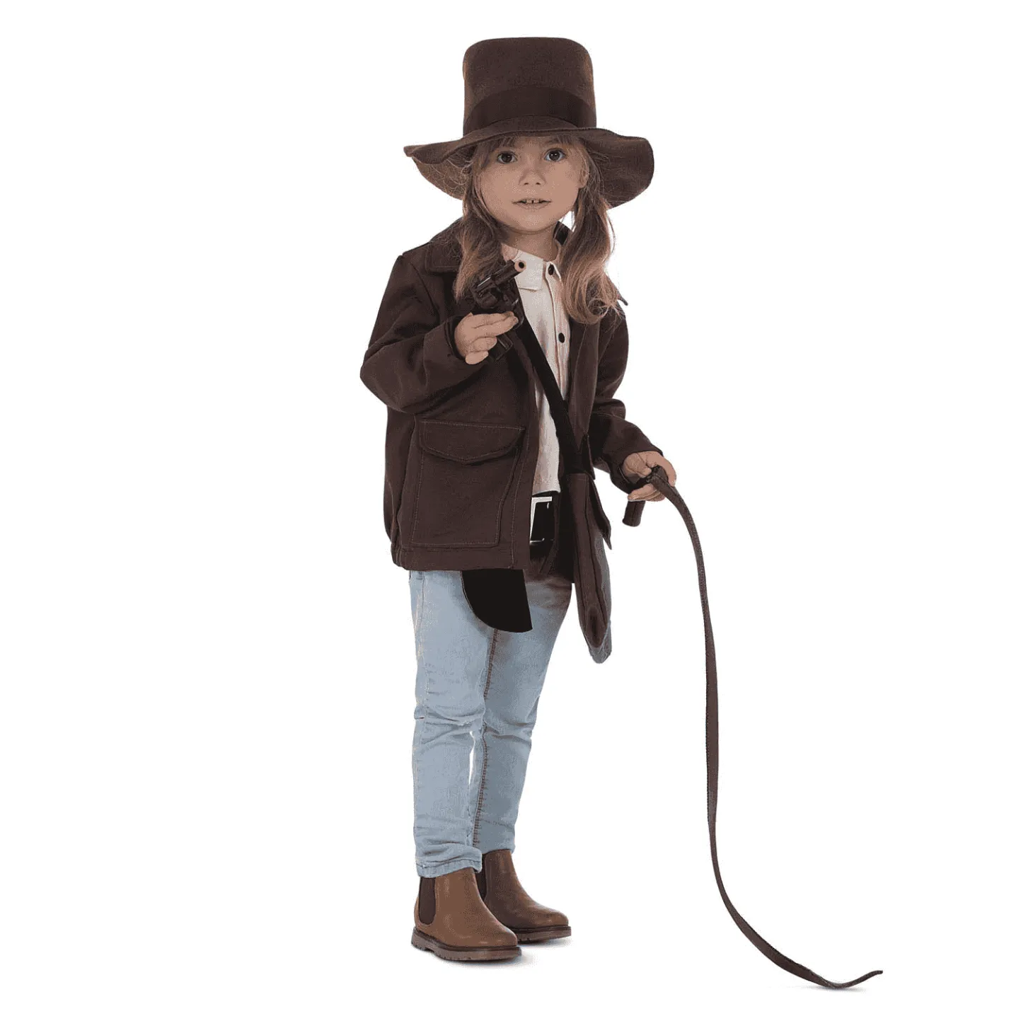 Disfraz de Yo quiero ser arqueólogo/a 3-5 años infantil