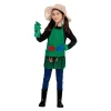Disfraz de Yo quiero ser jardinero/a 5-7 años infantil