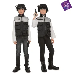 Disfraz de Yo quiero ser geo 5-7 años infantil