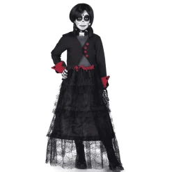 Disfraz de Zoe 7-9 años infantil