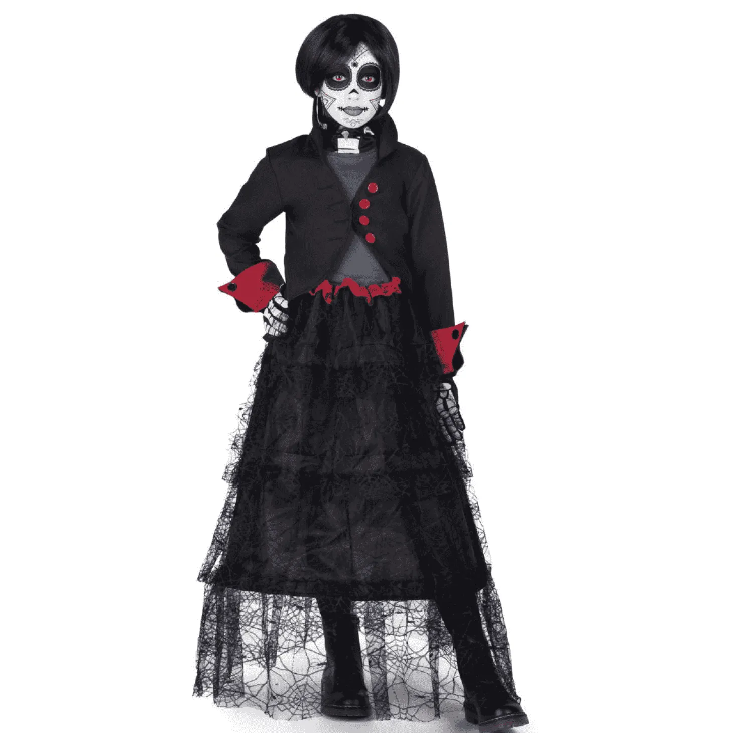 Disfraz de Zoe 7-9 años infantil