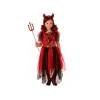 Disfraz Diablesa Mágica Infantil-Talla 3-4 años