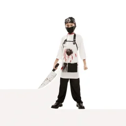 Disfraz Doctor Killer 7 a 9 Años