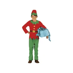 Disfraz elfo infantil 3-4 años